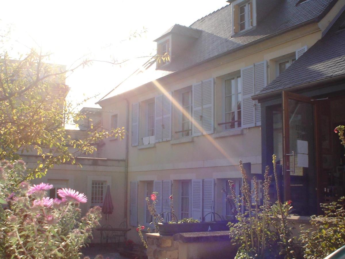 Location A Coucy Le Chateau Ngoại thất bức ảnh